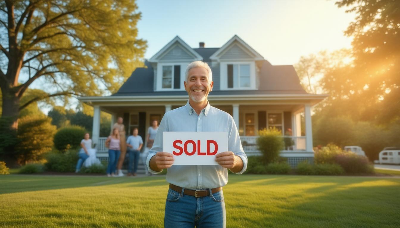 Why Georgia Acquisitions is the Best Company for Homeowners Looking for a Quick Home Sale