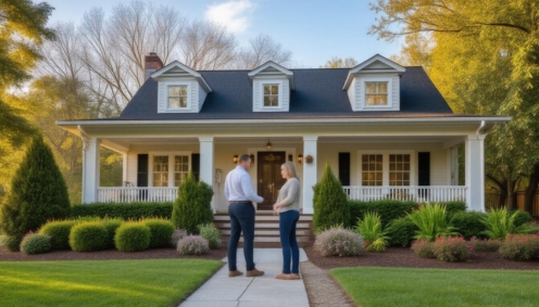 Why Georgia Acquisitions is the Best Company for Homeowners Looking to Sell in Georgia