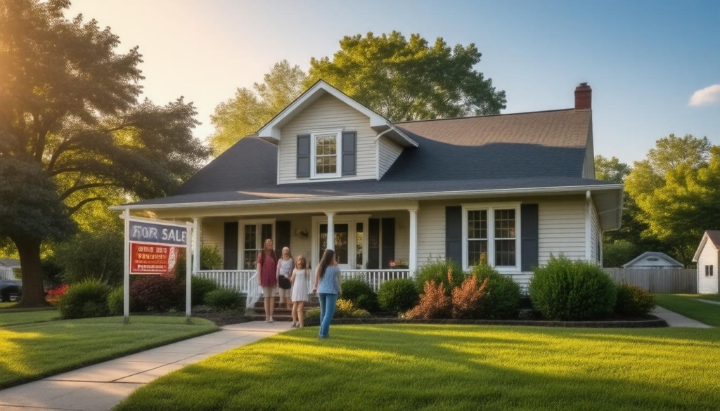 Why Georgia Acquisitions is the Best Solution for Homeowners Who Need to Sell Fast