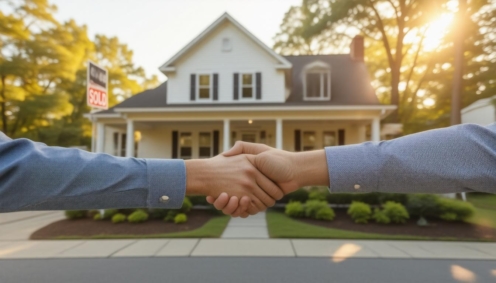 Why Georgia Acquisitions is the Fastest Way to Sell Your Home in Georgia