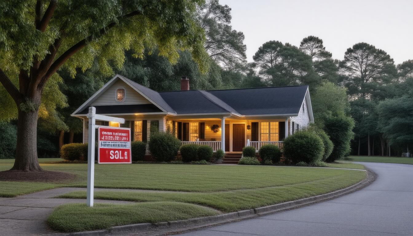 Why Selling 'As-Is' in Conyers Is Easier Than Ever