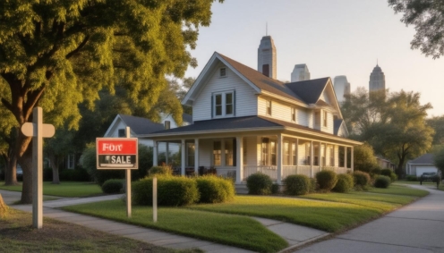 Atlanta Homeowners: Skip the Repairs and Sell Your Home for Cash Fast