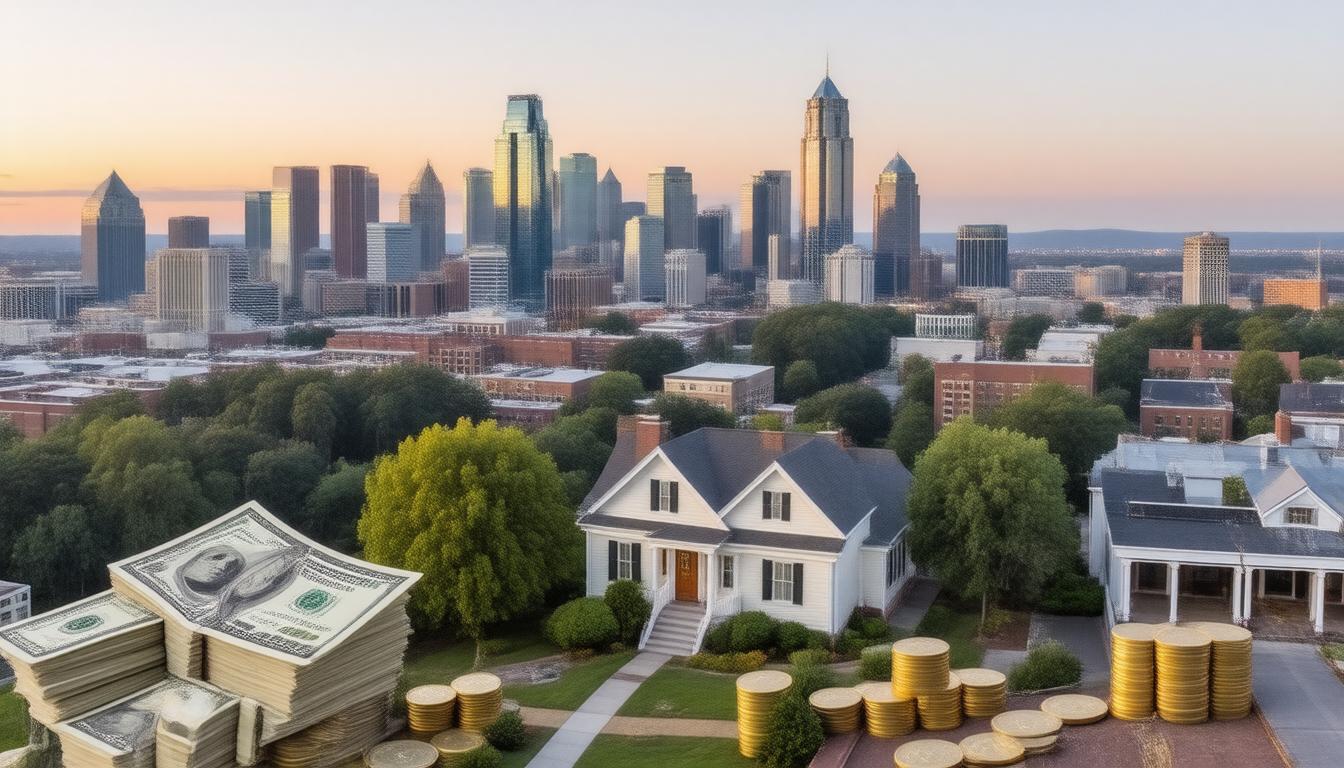 Atlanta’s Booming Real Estate Market: How a Cash Sale Can Work in Your Favor