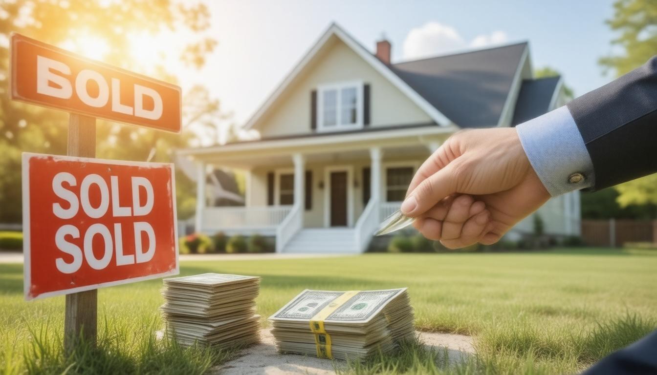 Covington Sellers: Why Cash Offers Are the Top Choice