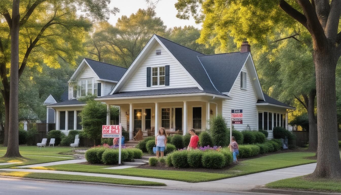 How to Avoid the Stress of Traditional Home Sales in Atlanta