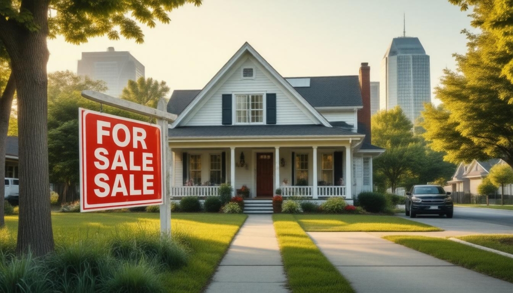 How to Sell Your Home for Cash in Atlanta’s Competitive Market