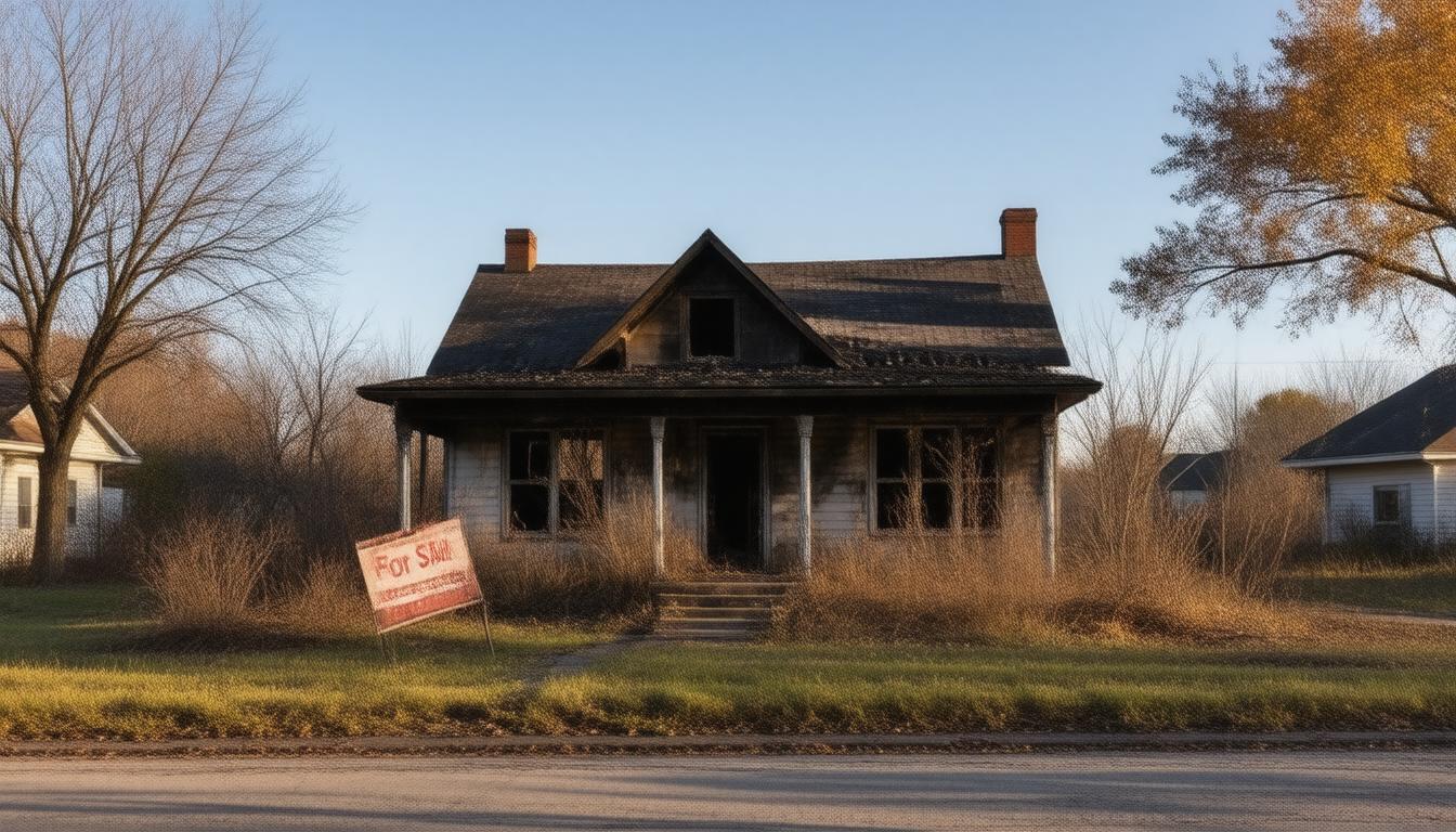 How to Sell a Fire-Damaged Home in Augusta for Cash