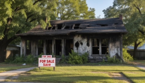 How to Sell a Fire-Damaged Home in Macon for Quick Cash