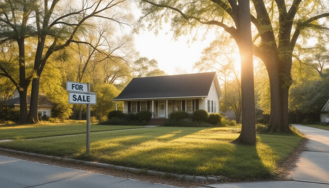 How to Sell a Home in Macon’s Declining Market for Cash