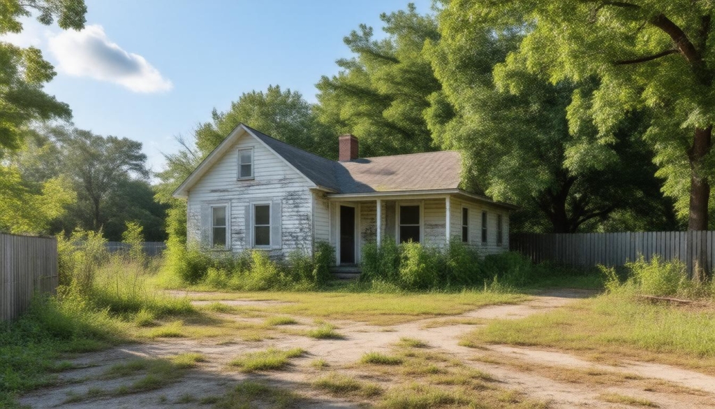 How to Sell a Vacant Property in Macon for Quick Cash