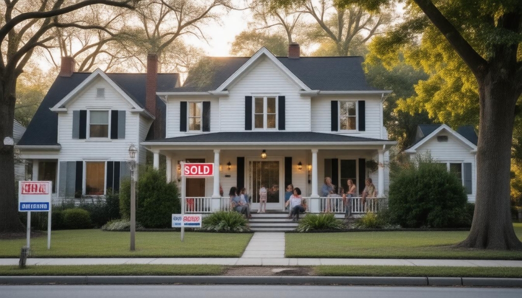 No Stress: Why Atlanta Sellers Choose Cash Buyers