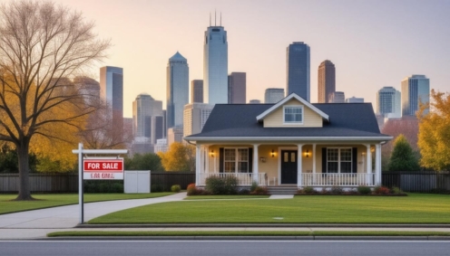 Selling 'As-Is' in Atlanta: The Benefits of Cash Offers for Homeowners