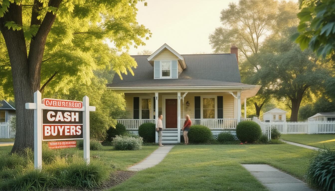 Selling During Divorce? Augusta’s Cash Buyers Offer Fast Solutions