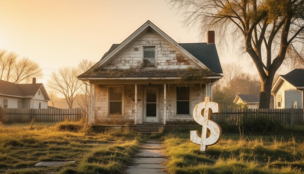 Selling a Distressed Home in Covington? Get Cash Fast