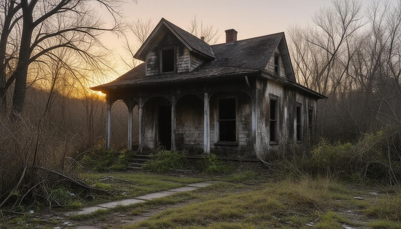 Selling a Fire-Damaged Home in Augusta Without Cleanup