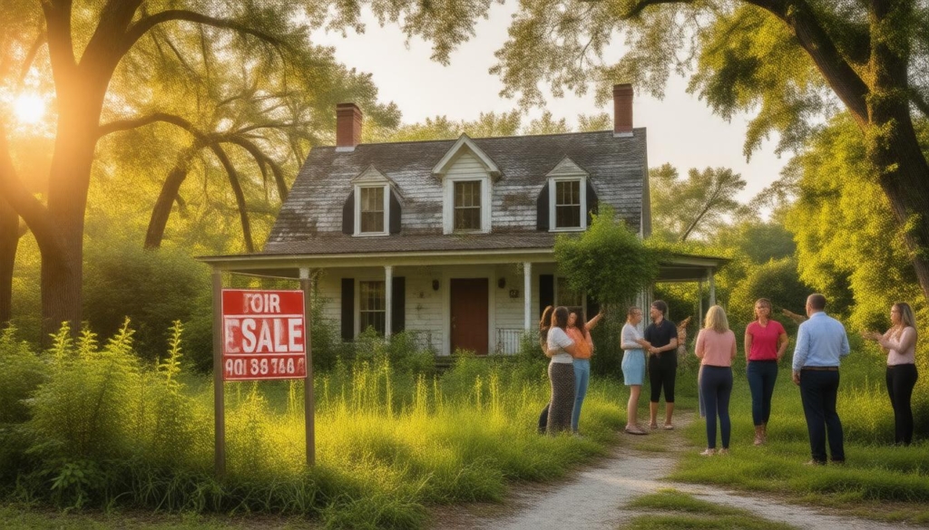 Selling a Fixer-Upper in Covington? Choose Cash Buyers