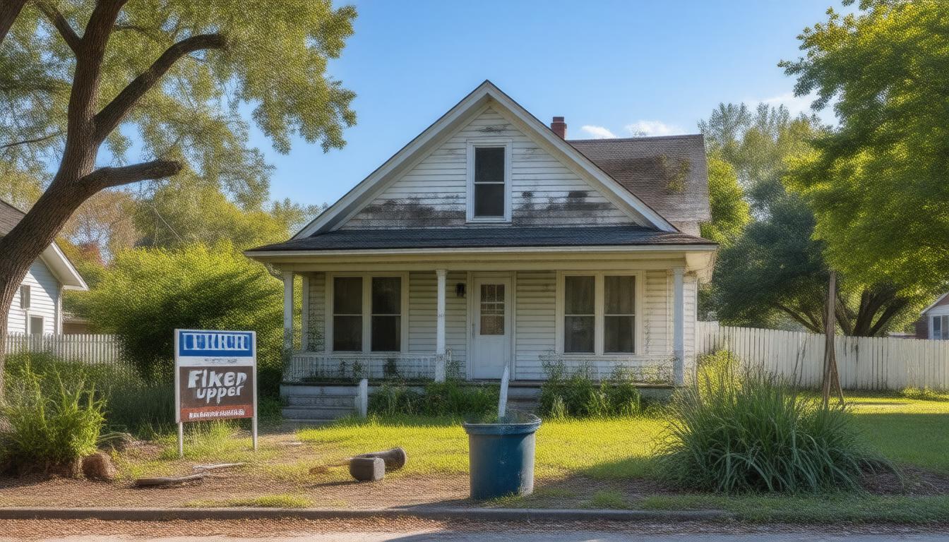 Selling a Fixer-Upper in Macon? Here’s How to Do It Fast