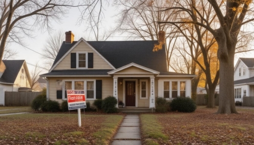 Selling a Home in Covington’s Declining Market? Try Cash Buyers