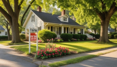 Selling a Home in Macon? Skip the Hassle with Cash Buyers