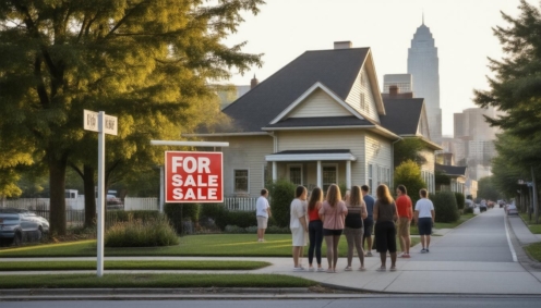 Selling a Rental Property in Atlanta? Cash Buyers Make It Easy