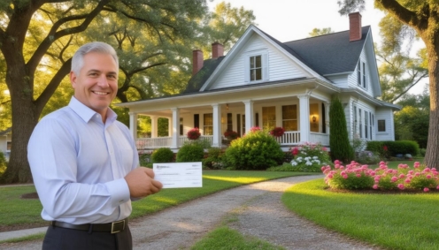 Selling an Inherited Property in Augusta? Cash Buyers Are Here to Help