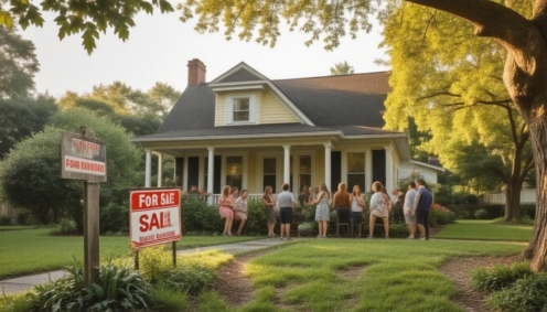 Selling an Outdated Home in Atlanta? Cash Buyers Will Take It