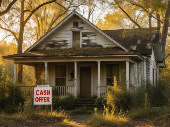 Simplify Selling a Distressed Atlanta Home with a Cash Offer