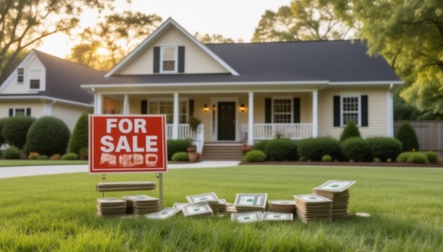 Simplify the Home Selling Process in Atlanta with a Cash Offer