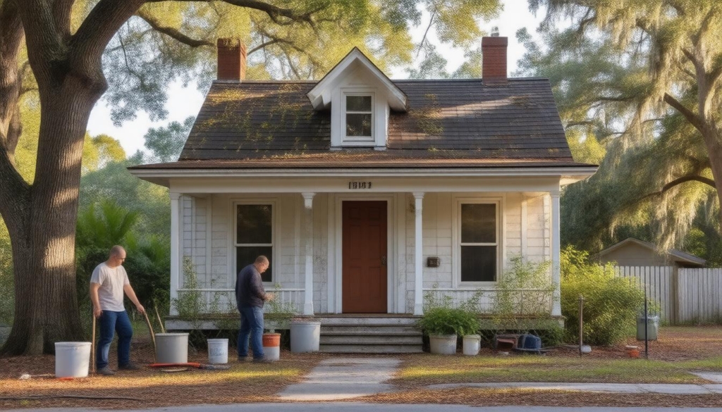 The Benefits of Selling a Fixer-Upper in Augusta to Cash Buyers