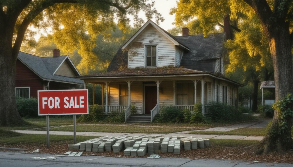 The Benefits of Selling a Fixer-Upper in Macon for Cash