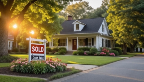 The Benefits of Selling a Macon Home Quickly for Cash