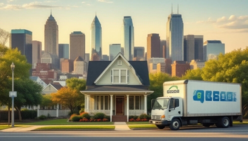 The Convenience of Selling to Atlanta Cash Buyers for Quick Relocation