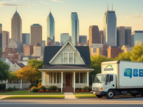 The Convenience of Selling to Atlanta Cash Buyers for Quick Relocation