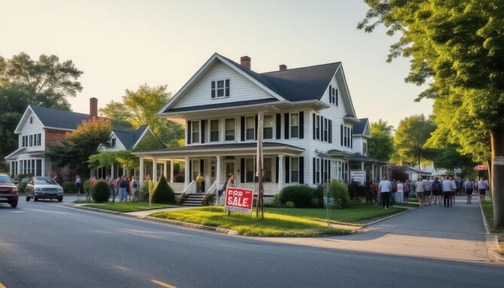 The Fastest Way to Sell a Covington Home During Financial Stress