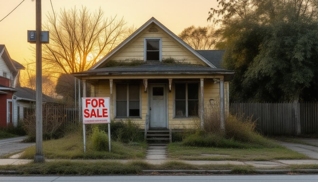 The Fastest Way to Sell a Distressed Property in Atlanta