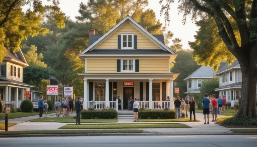 The Perks of 'As-Is' Sales in Atlanta’s Competitive Housing Market