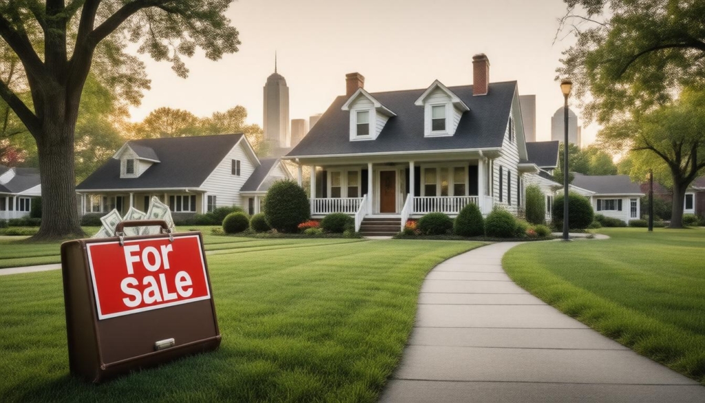 The Simplest Way to Sell Your Home in Atlanta: Cash Sales Explained