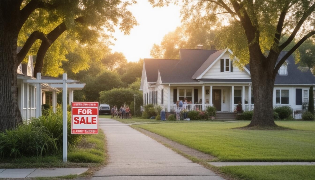 The Simplest Way to Sell Your Home in Covington Without Agents