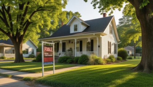 The Simplest Way to Sell a Home in Covington with No Fees