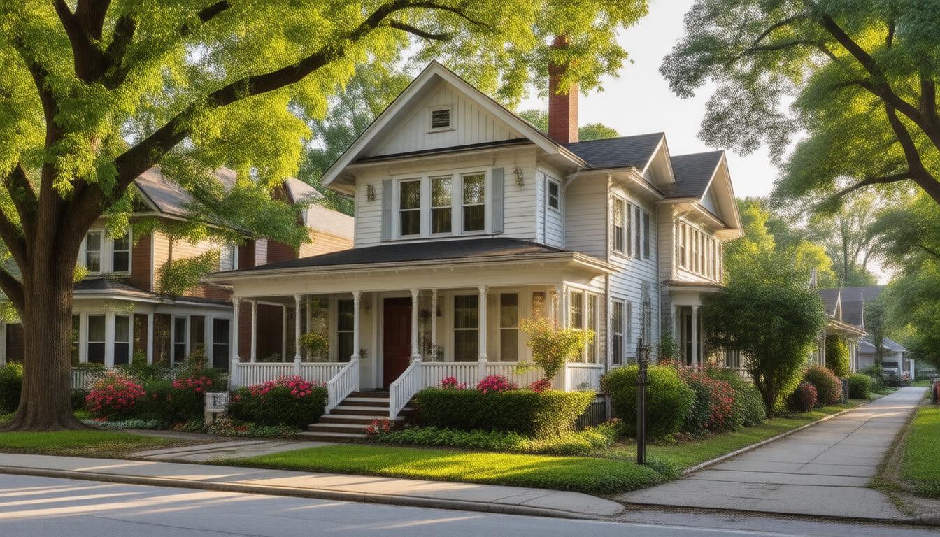 Why Atlanta’s Aging Homes Are Perfect for Cash Buyers