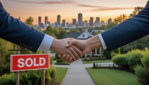 Why Cash Buyers Are Ideal for Atlanta’s Real Estate Market