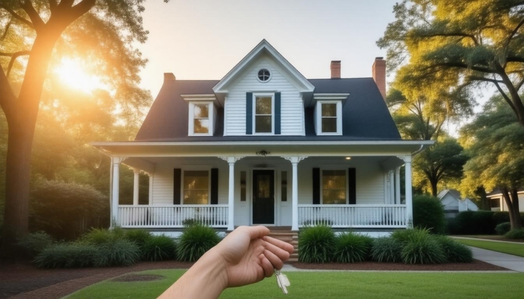 Why Cash Offers Are Ideal for Older Homes in Macon