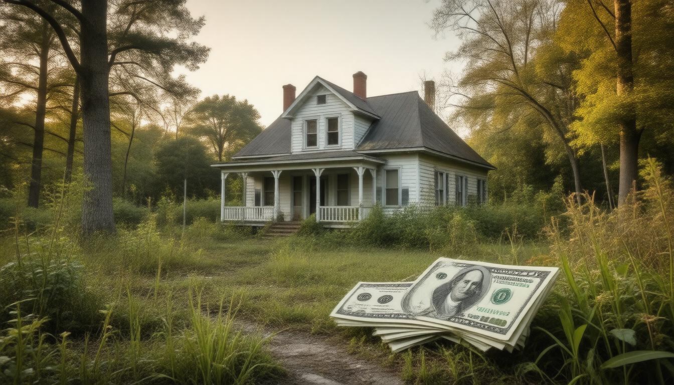 Why Cash Offers Work Best for Unwanted Properties in Augusta