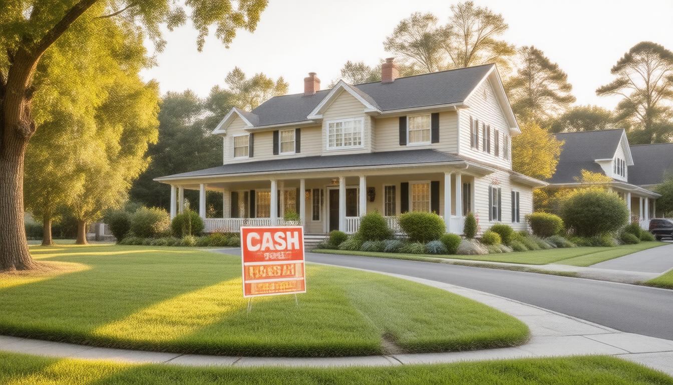 Why More Atlanta Homeowners Are Turning to Cash Sales