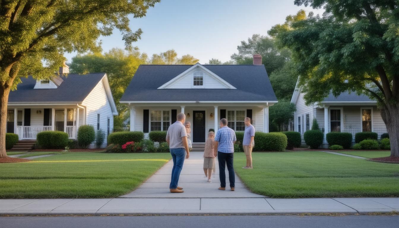 Why More Covington Homeowners Are Choosing Cash Buyers Over Realtors